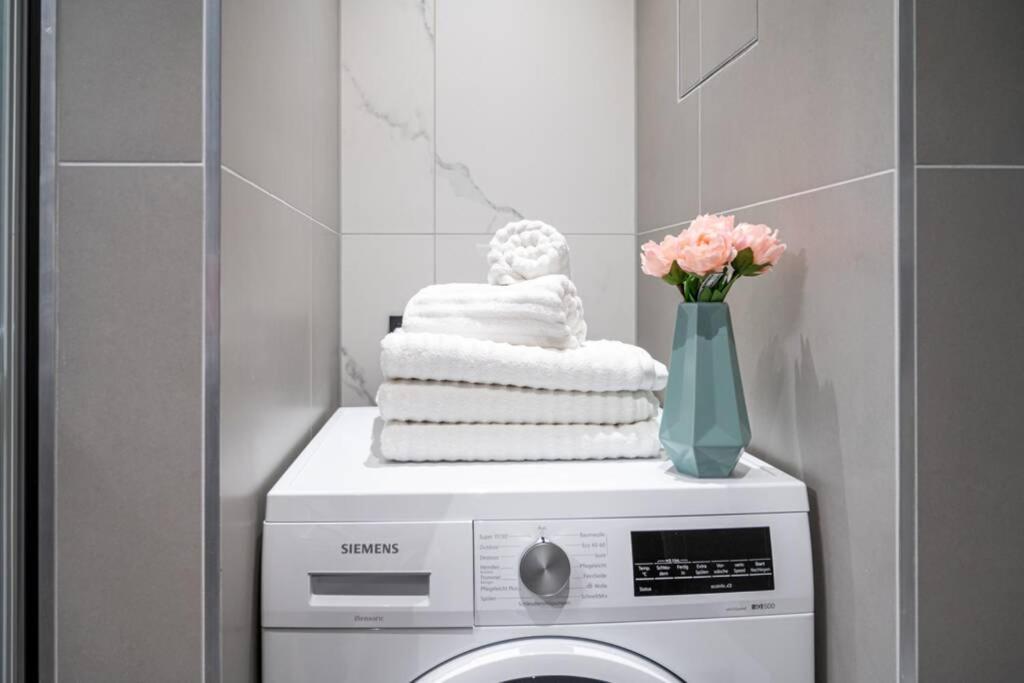 Apartment Beautiful In Vienna's Heart 1d